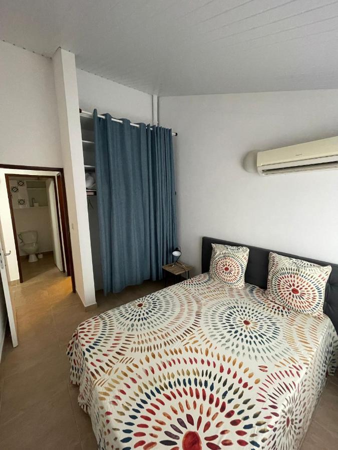 Nana Cocooning: Panoramic Views & Cozy Apartment with Netflix Cayenne Exterior photo