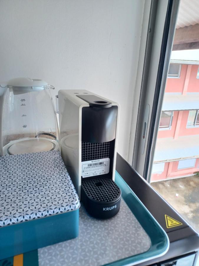 Nana Cocooning: Panoramic Views & Cozy Apartment with Netflix Cayenne Exterior photo