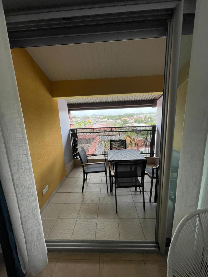 Nana Cocooning: Panoramic Views & Cozy Apartment with Netflix Cayenne Exterior photo